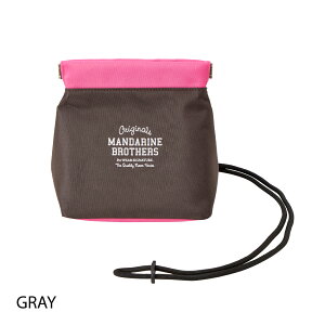 マンダリンブラザーズ 防臭・抗菌 マナーポーチ トリーツポーチ 餌入れ トイレ用品 ワンちゃんのお散歩 うんち ポーチ 防臭ポーチ うんち袋 MANDARINE BROTHERS / MANNER POUCH