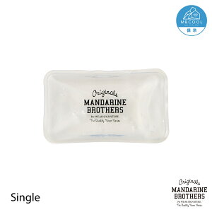 ۗ  ACXpbN ybg ΍ N[ p MANDARINE BROTHERS/MB ICE PACK SINGLE