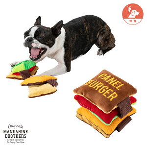 }_uU[Y   m ߋ  MANDARINE BROTHERS / PANEL BURGER