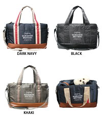 【犬キャリーバッグ】キャリーバッグトートキャリーキャリーケース猫キャリーMANDARINEBROTHERS/BasicCarryTote