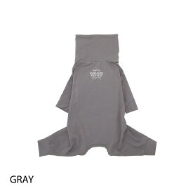 マンダリンブラザーズ 犬 夏服 防虫 服 インナー 虫よけ クール 接触冷感 ネッククーラー インセクトシールド スキンタイトスーツ 部屋着 ドッグウェア 犬の服 タイトスーツ ロンパース つなぎ フレブル 中型犬 MANDARINE / INSECT SHIELD SKIN TIGHT SUIT（XL,XLB,XXL）