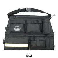 ウェストポーチウエストポーチブランドおしゃれウェストバッグ犬散歩バッグ/MandarineBrothersMultiWalkingApron