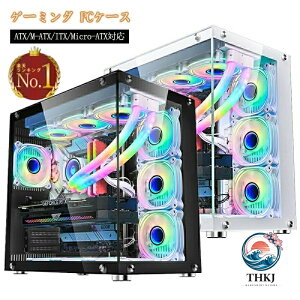 pc �P�[�X �~�h���^���[ atx �s���[���X pc �P�[�X type c �����C���^�[�t�F�[�X USB3.0 �����|�����K���X ATX M ATX ��� Micro ATX �}�U�[�{�[�h�Ή� ITX