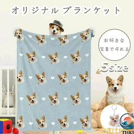 毛布 ブランケット お昼寝毛布 うちの子記念日 おやすみマット お昼寝 メモリアル 写真入り 思い出 タオルケット うちの子グッズ オーダーメイド 世界にひとつだけ♪オリジナル うちの子 犬 プレゼント 猫 ペット 愛猫 ひざ掛け 膝掛け 名入れ 誕生日 愛犬 布団 ブランケット