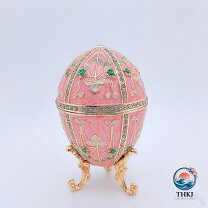 楽天市場】オルゴール エッグ型宝石箱の通販