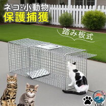 楽天市場】猫 捕獲器 安全の通販
