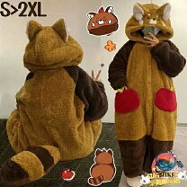 楽天市場】ふわもこアニマル コスプレ パンダの通販