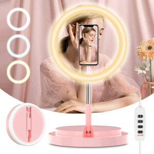 LEDOCg ܃݈̎ 萫 Oa11.4C` Bep Px B胉Cg3F[h10iKPx 51cm`171cm LkX^h gݗĊȒP [֗ nʗp YouTubeETikTokEZo