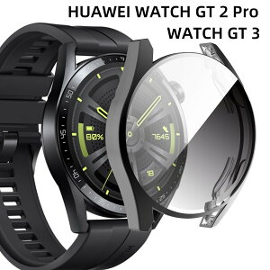 HUAWEI WATCH GT 2 Pro �S�̕ی�P�[�X HUAWEI WATCH GT 3 46mm �J�o�[ TPU���b�L���H ���h�~ �t�@�[�E�F�C �E�H�b�` GT 3 �c�[�v�� �J�o�[ �ی�P�[�X 42mm ���i�� �_�� �ϏՌ� huawei watch gt 2 Pro �ی�J�o�[ ��