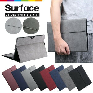 Surface Pro 7 �P�[�X �T�[�t�F�X �J�o�[ �T�[�t�F�X�v�� Go Go2 �P�[�X �ی�P�[�X Pro Pro4 pro5 Pro6 Pro7 Pro7+ ���ʕی� PU���U�[ �A�N�Z�T���[ �^�b�`�y���z���_�[�t �L�[�{�[�h���[�\