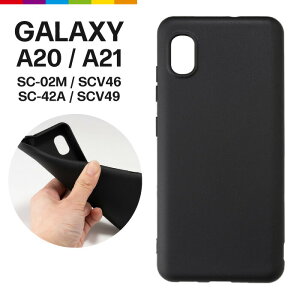 Galaxy A21 �P�[�X �V���v�� A20 SCV49 SC-42A SCV46 SC-02M �M�����N�V�[ �M�����N�V�[A21 �M�����N�V�[A20 �J�o�[ �X�}�z�P�[�X �\�t�g�P�[�X docomo au ���n �� �u���b�N �����Y