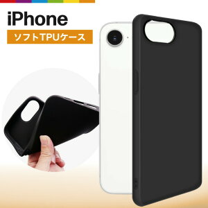 iPhone 16e 17 �P�[�X �� �u���b�N �\�t�g iPhone16 iPhone15 14 13 12 SE �\�t�g�P�[�X TPU �J�o�[ �V���v�� �� ���n �A�C�t�H�� 16 e �X�}�z ���^ �y�� SIM�t���[