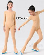 キッズ フィギュア スケート パンツ レオタード 上下セット ツナギ 女の子 大人 アイス スケート ウェア …
