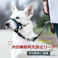 犬の無駄吠え防止リード - あなたが選ぶ理由です 通気性の放熱 蒸れを避けるために 内側と外側の空気の循…