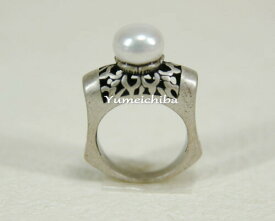 セール10%指輪No22真珠の指輪　16号■yubiwa-22-s【ギフト】【お土産】