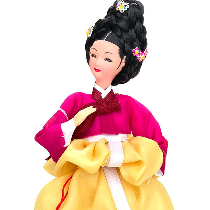 楽天市場 韓国人形 踊り子 ピンク イエロー 韓国伝統衣装の本格韓国人形 Doll T9 S 韓国 人形 タンウィ 韓服 コレクション チマチョゴリ ピンク アンティーク 雑貨 人形 韓国 インテリア ドール 韓服 韓国舞踊 女性 ダンス 韓国土産 プレゼント