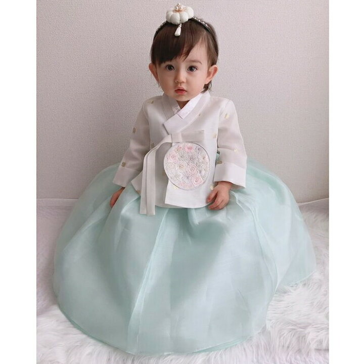 楽天市場】クリスマス 【購入品】□チマチョゴリ子供 チマチョゴリ 