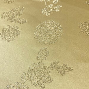 ���n �����F ���F ���܂��F ���F �S�[���h �~�� �~ �͗l �D �ܕ� �f�G �T�e�� ��i �_�炩�� �z �w�� �؍������_�������蕝110cm�E10cm�P�ʔ��� ���F��kiji-yandan-68-s�y�؍����n�z�y�����_���z�y��