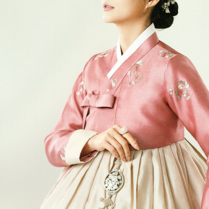 楽天市場】韓服 チマチョゴリ 韓国民族衣裳 上下セット 下着付き  