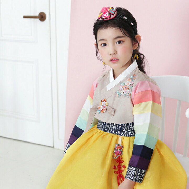 楽天市場 ハロウィン 仮装 簡単 かわいい プリンセス 七五三 レンタル 子供レンタルチョゴリ 女の子用no55身長129 131cm 9号サイズ 目安年令9 10才 F Ren G55 9 S 女の子レンタル セットン チマチョゴリ韓服韓国雑貨yumekobo