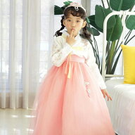 【レンタル】子供レンタルチョゴリ・女の子用No70身長125〜127cm 8号サイズ(目安年令7-8才)■f-ren-g70-8…