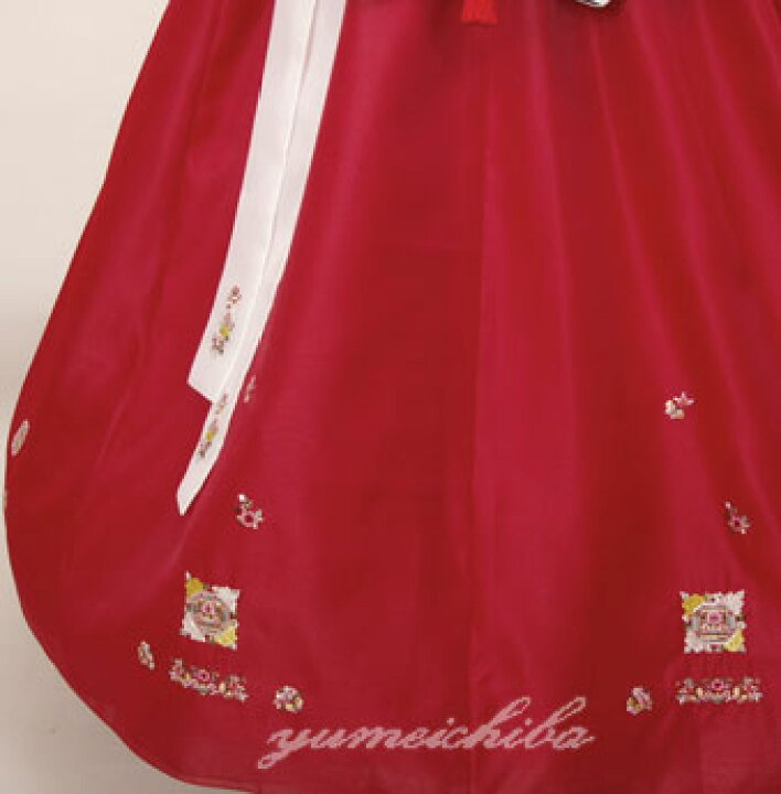 楽天市場】【レンタル】151_チマチョゴリレンタル韓服化繊_バスト84 