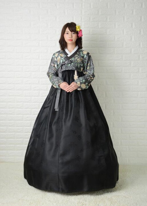 楽天市場】【レンタル】o-s173c254-チマチョゴリレンタル韓服化繊  