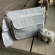 お遍路 バッグ 御朱印帳 バッグ 2wey 3wey バッグ 内側防水 斜め掛け バッグ 大容量 かわいい 男女兼用 …