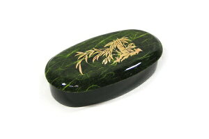 韓国牌装飾爪楊枝入れ蘭(緑)爪楊枝入れ かわいい 木製 つま楊枝入れ 卓上 蓋付 おしゃれ 高級 プレゼント■komonoire-drb9-s【爪楊枝入れ】【ようじ入れ】【高級】【蓋つき】【かわいい】【