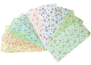 バラ柄ポチ袋 お年玉袋 封筒(全種1枚づつの10枚入り)■messagecard-fb505-s【ギフト】【お土産】