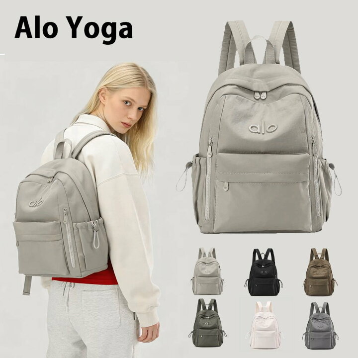 楽天市場】【☆2026人気商品☆】alo Yoga リュック レディース メンズ 