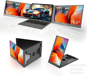 y2Nۏ؁z15.6C` m[gp\Rp fAj^[ gXN[A3ʑΉ FHD IPS ܂肽ݎAP[u1{ڑAWindows/MacΉ