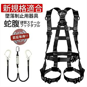 フルハーネス 安全帯 セット」の人気商品一覧 | 安い商品を通販サイト 