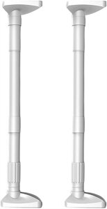 1{ ˂_ Lk_ WbL Ƌ]|h~ t70~120cm 110~200cm 140~260cm̈So[ sv ߊȒP ȃXy[X hБ[u nk΍ ① {I HI Vp ƋŒp ^