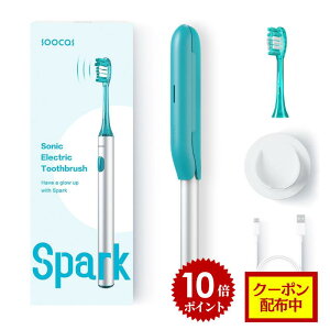 �yPT10�{&�N�[�|���z�z���zSOOCAS Spark �d�����u���V �X�[�J�X �����g���u���V ���g�U�����u���V �A���~�����n���h�� ���y�� �R���p�N�g �g�їp IPX8�h�� ���C���� Type-C�}���[�d �É��݌v �^�C�}