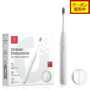 �y5%OFF�N�[�|���z�z���z�y���ȋ���E�z Oclean Endurance �d�����u���V IPX7�h�� �U������ ���g�� ���j�A���[�^�[ USB Type-C �[�d�� 3���ԋ}���[�d �Ǌ|���X�^���h�t�� �z���C�g