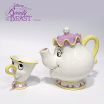 楽天市場】beauty and the beast tea setの通販