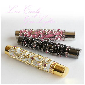 _P2{{N[|^ [֑ ؓcp[ LUXE CANDY u LfB KXC^[ C^[ fB[X XsG] slim piezo lighter LfBC^[ 킢 LL