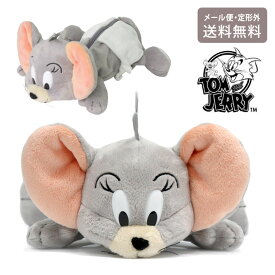 NICI ニキ トムとジェリー タフィー フィギュアポーチ 定形外 送料無料 キャラクター 筆箱