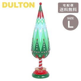 ＼P2倍＋クーポン／ ダルトン ジオメトリック ツリー Lサイズ AS-0811L 送料無料 クリスマス デコレーション インテリア おしゃれ クリスマスツリー 置物