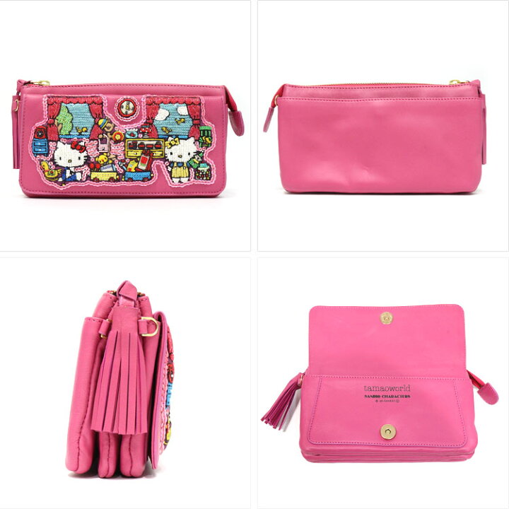 楽天市場】＼ポイントアップ＋クーポン／ ハローキティ お財布 