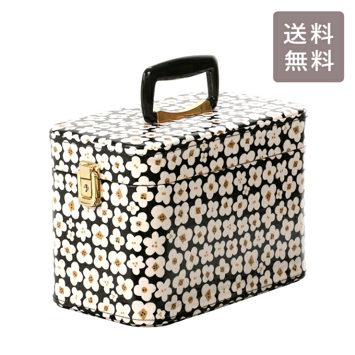 楽天市場】母の日 ギフト トレンケース 30cm フラワーボーダー柄 送料 