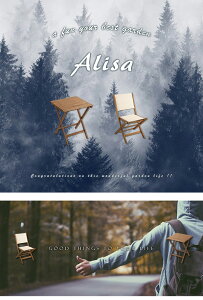 y!!z܂肽݃K[fe[uE`FAi3_ZbgjlCfނ̃AJVAނgp | Alisa-A[U-