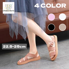 【送料無料!!】サンダル レディース ナースサンダル ナースシューズ ビーチサンダル 春 夏 可愛い 厚底 履きやすい 歩きやすい 激安 室内スリッパ夏用
