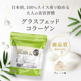 コラーゲンペプチド 1型 3型 送料無料 500g チョイス グラスフェッド コラーゲン プロテイン サプリメント サプリ 健康食品 ペプチド コラーゲンパウダー たんぱく質 タンパク質 美容 ダイエット セット パック パウダー 粉末