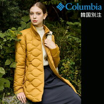 楽天市場】コロンビア ダウン（カラーイエロー）（レディース 