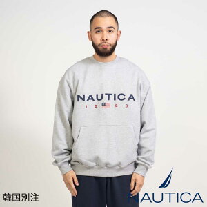 NAUTICA �m�[�e�B�J �؍� �ʒ� 83 �t���b�O �X�E�F�b�g�V���c NSW4334 �؍��t�@�b�V���� �f�C���[�x�[�V�b�N