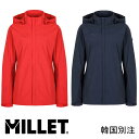 MILLET ミレー LD アルビン 2L ジャケット_MVUSJ801 韓国ファッション ベーシック インナーウェア