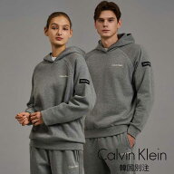 Calvin Klein カルバンクライン スポーツ エッセンシャル 起毛 イージーウェア フード ユニ CAUKUEP03 韓…