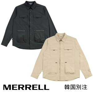 MERRELL ������ �����Y �X�g���b�`�V���c M24S2MSH001 �؍��t�@�b�V���� �x�[�V�b�N �C���i�[�E�F�A